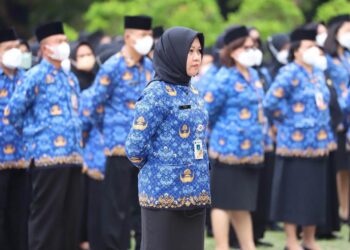 Resmi Jadi PPPK: NIP dan SK Pengangkatan di Tangan Berapa Gaji Pokok PPPK Per Bulan?