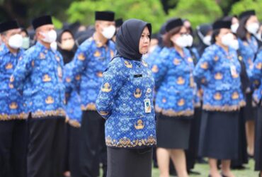 Resmi Jadi PPPK: NIP dan SK Pengangkatan di Tangan Berapa Gaji Pokok PPPK Per Bulan?