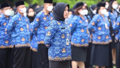 Resmi Jadi PPPK: NIP dan SK Pengangkatan di Tangan Berapa Gaji Pokok PPPK Per Bulan?