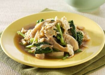 Sahur Makin Nikmat! 3 Resep Tumis Jamur Tiram Gurih Lezat Praktis dan Mudah Dibuat
