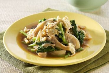 Sahur Makin Nikmat! 3 Resep Tumis Jamur Tiram Gurih Lezat Praktis dan Mudah Dibuat