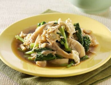 Sahur Makin Nikmat! 3 Resep Tumis Jamur Tiram Gurih Lezat Praktis dan Mudah Dibuat