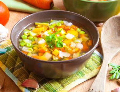 Sayur Sup Wortel dan Kentang: Menu Sahur Praktis dan Bergizi Pendamping Nasi