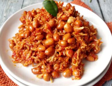 Sederhana Tapi Nikmat! Orek Tempe Teri Kacang Khas Betawi Menu Sahur Praktis dan Mudah Dibuat