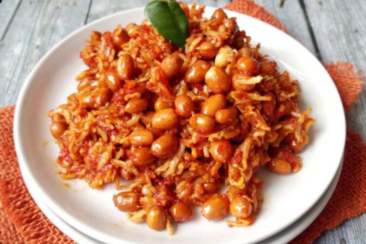 Sederhana Tapi Nikmat! Orek Tempe Teri Kacang Khas Betawi Menu Sahur Praktis dan Mudah Dibuat