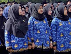 Selamat 9051 Tenaga Honorer Resmi Diangkat sebagai PPPK Pemkab Bekasi Ini Rinciannya