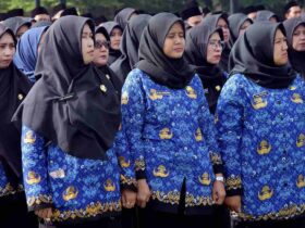 Selamat 9051 Tenaga Honorer Resmi Diangkat sebagai PPPK Pemkab Bekasi Ini Rinciannya