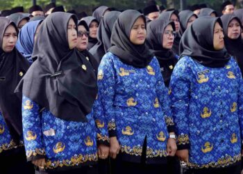 Selamat 9051 Tenaga Honorer Resmi Diangkat sebagai PPPK Pemkab Bekasi Ini Rinciannya