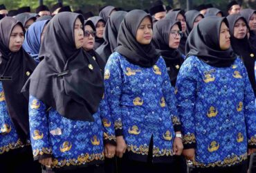 Selamat 9051 Tenaga Honorer Resmi Diangkat sebagai PPPK Pemkab Bekasi Ini Rinciannya