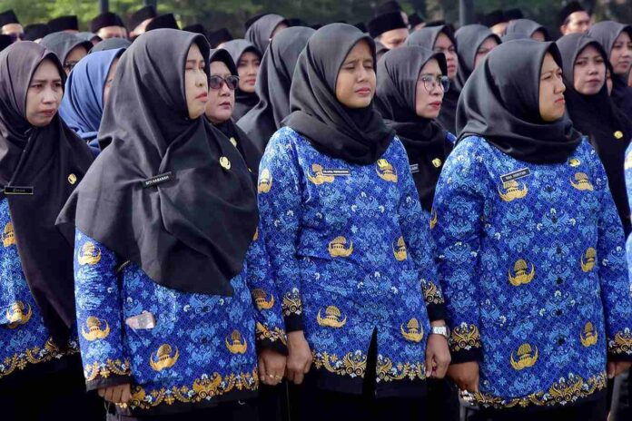 Selamat 9051 Tenaga Honorer Resmi Diangkat sebagai PPPK Pemkab Bekasi Ini Rinciannya