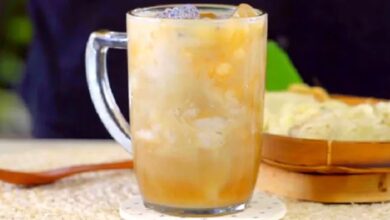 Takjil Segar yang Melegenda di Bulan Ramadan Es Timun Suri Kelapa Muda Gula Merah