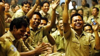 Terbitkan PP Nomor 11 Tahun 2025 Pemerintah Berikan THR dan Gaji ke 13 Bagi ASN