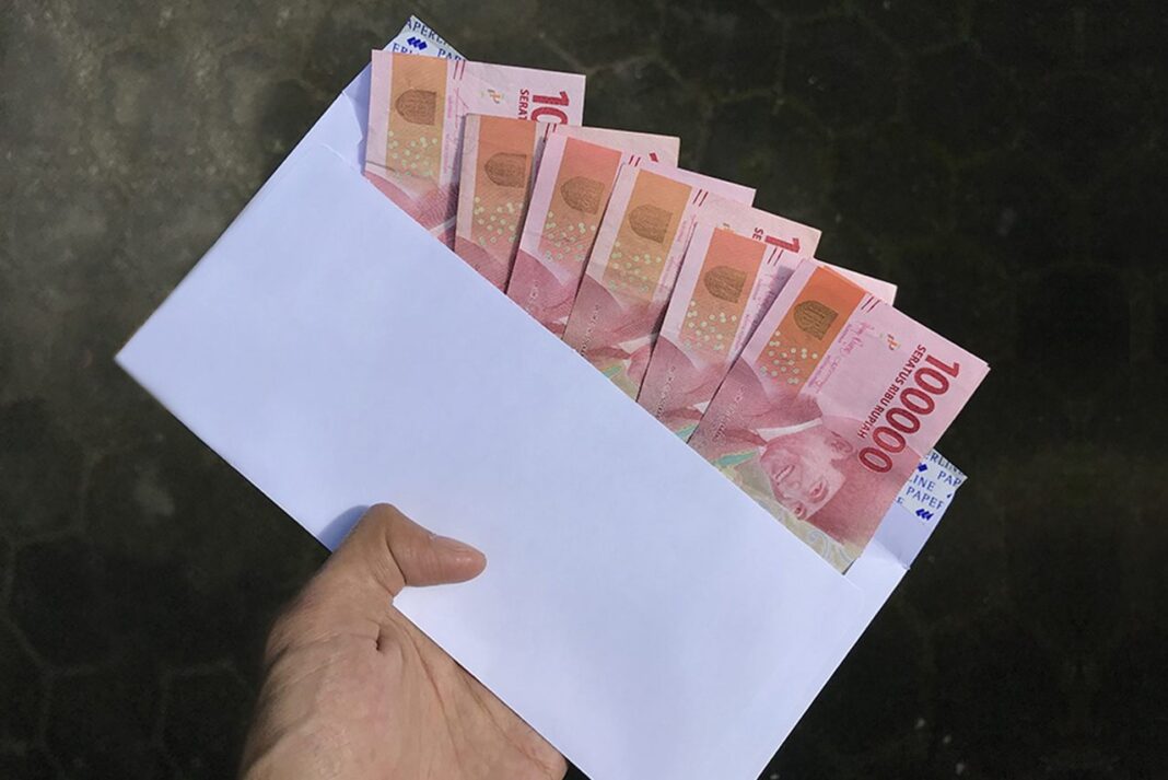 THR dan Gaji ke 13 ASN Daerah Komponen yang Tidak Wajib Dibayarkan