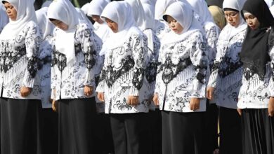 THR dan Gaji ke 13 untuk Guru PNS dan PPPK Siap Masuk Rekening Segini Nominal Besarannya