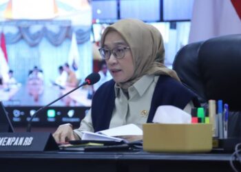 Tindak Lanjut Pengangkatan CPNS dan PPPK 2024 MenPANRB Mendagri dan BKN Gelar Rapat Percepatan Pengangkatan