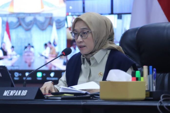 Tindak Lanjut Pengangkatan CPNS dan PPPK 2024 MenPANRB Mendagri dan BKN Gelar Rapat Percepatan Pengangkatan