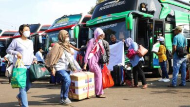 Tips Mudik Lebaran Tetap Aman dan Nyaman Selama di Perjalanan Bagi Pengguna Transportasi Umum