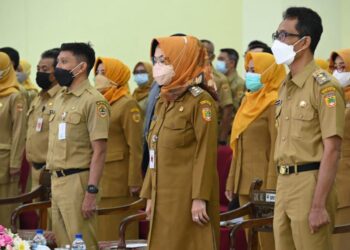 TMT CPNS dan PPPK Tak Lagi Serentak Instansi yang Sudah Siap Boleh Lakukan Pengangkatan