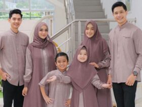 Trend Outfit Lebaran 2025 Warna-Warna yang Paling Mendominasi