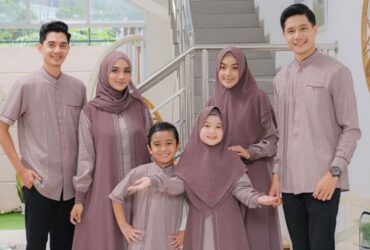 Trend Outfit Lebaran 2025 Warna-Warna yang Paling Mendominasi