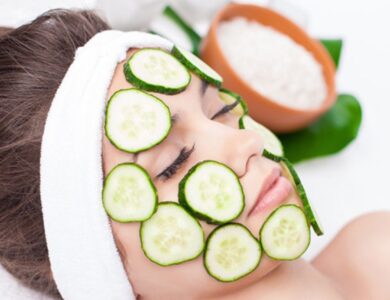 11 Manfaat Buah Mentimun untuk Kecantikan Rahasia Alami Kulit Sehat Bercahaya