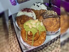 Cromboloni di Bojonegoro, Dimana Bisa Menemukan Jajanan Viral Ini?