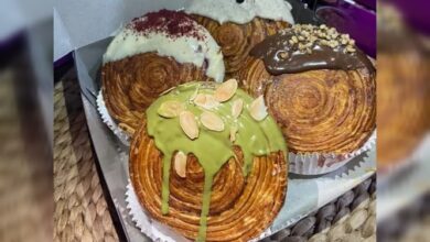 Cromboloni di Bojonegoro, Dimana Bisa Menemukan Jajanan Viral Ini?