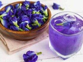 5 Varian Minuman dari Bunga Telang dan Cara Mengolahnya