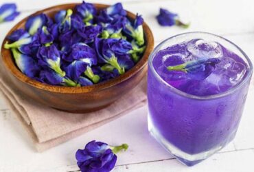 5 Varian Minuman dari Bunga Telang dan Cara Mengolahnya