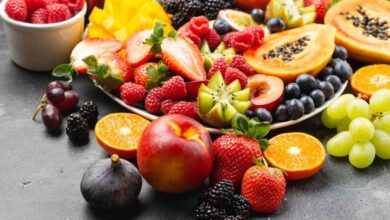 Cara Alami Turunkan Kolesterol Tinggi Manfaatkan 10 Buah Ini