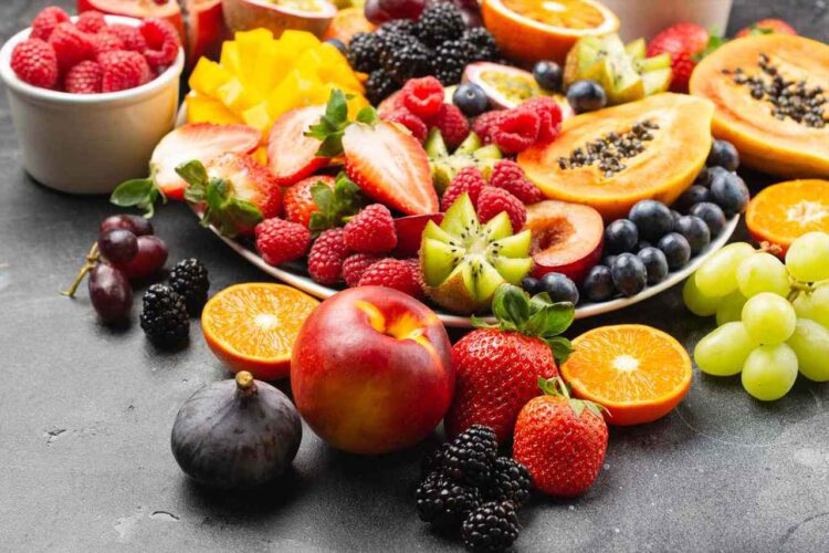 Cara Alami Turunkan Kolesterol Tinggi Manfaatkan 10 Buah Ini