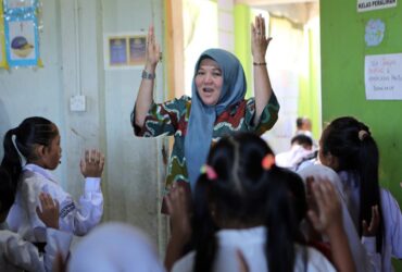 Gaji Guru Sekolah Rakyat Bakal Lebih Gede dari PNS dan PPPK Gus Ipul Sudah Ada Angkanya