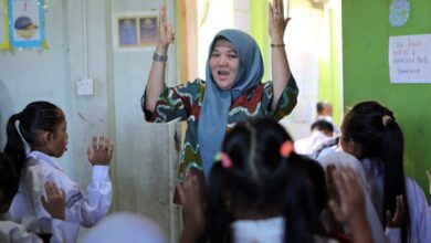 Gaji Guru Sekolah Rakyat Bakal Lebih Gede dari PNS dan PPPK Gus Ipul Sudah Ada Angkanya