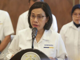 Gaji PNS Naik 16 Persen Menteri Keuangan Sri Mulyani Nanti Diumumkan Presiden Terpilih