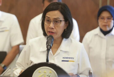 Gaji PNS Naik 16 Persen Menteri Keuangan Sri Mulyani Nanti Diumumkan Presiden Terpilih