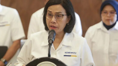 Gaji PNS Naik 16 Persen Menteri Keuangan Sri Mulyani Nanti Diumumkan Presiden Terpilih