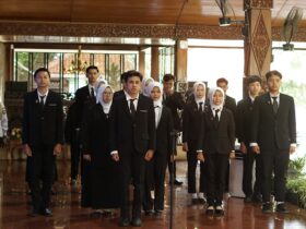 Pengukuhan Forum GenRe Blora Periode 2025–2026, Bupati Arief Rohman Ajak Remaja Jadi Agen Perubahan