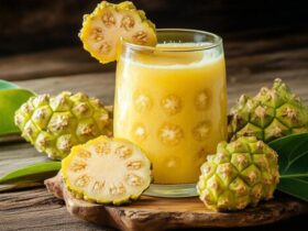 Jus Mengkudu Murni Minuman Herbal dengan Banyak Manfaat Kesehatan Ini Resep dan Cara Mengolahnya
