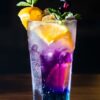 Mocktail Bunga Telang Minuman kekinian yang Elegan untuk Acara Spesial