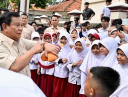 Pembangunan Sekolah Rakyat Presiden Targetkan Per Tahun 200 Unit Sekolah Rakyat Bisa Didirikan