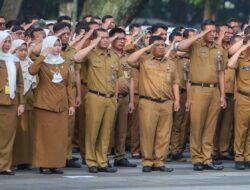 PNS PPPK Siap-siap Habis THR Meluncur ke Rekening Gaji ke 13 Tahun 2025 Catat Tanggalnya