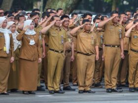 PNS PPPK Siap-siap Habis THR Meluncur ke Rekening Gaji ke 13 Tahun 2025 Catat Tanggalnya