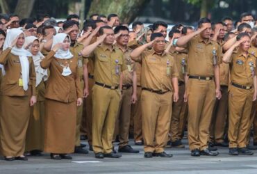 PNS PPPK Siap-siap Habis THR Meluncur ke Rekening Gaji ke 13 Tahun 2025 Catat Tanggalnya