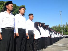 1048 PPPK di Blora Resmi Dilantik dan 179 CPNS Terima SK Pengangkatan