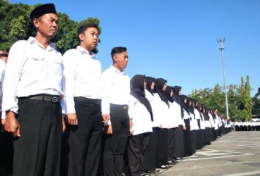 1048 PPPK di Blora Resmi Dilantik dan 179 CPNS Terima SK Pengangkatan