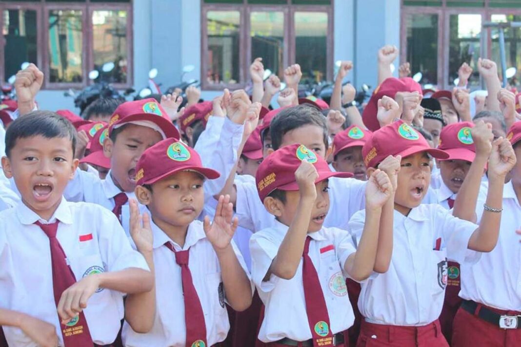 20 SD Terbaik di Jawa Tengah Berdasarkan Perolehan Medali Lomba Terbanyak Cek Apakah Sekolahmu Termasuk