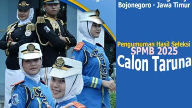 200 Anak Lolos Seleksi SMA Negeri 2 Taruna Pamong Praja Bojonegoro Cek Apakah Namamu Termasuk