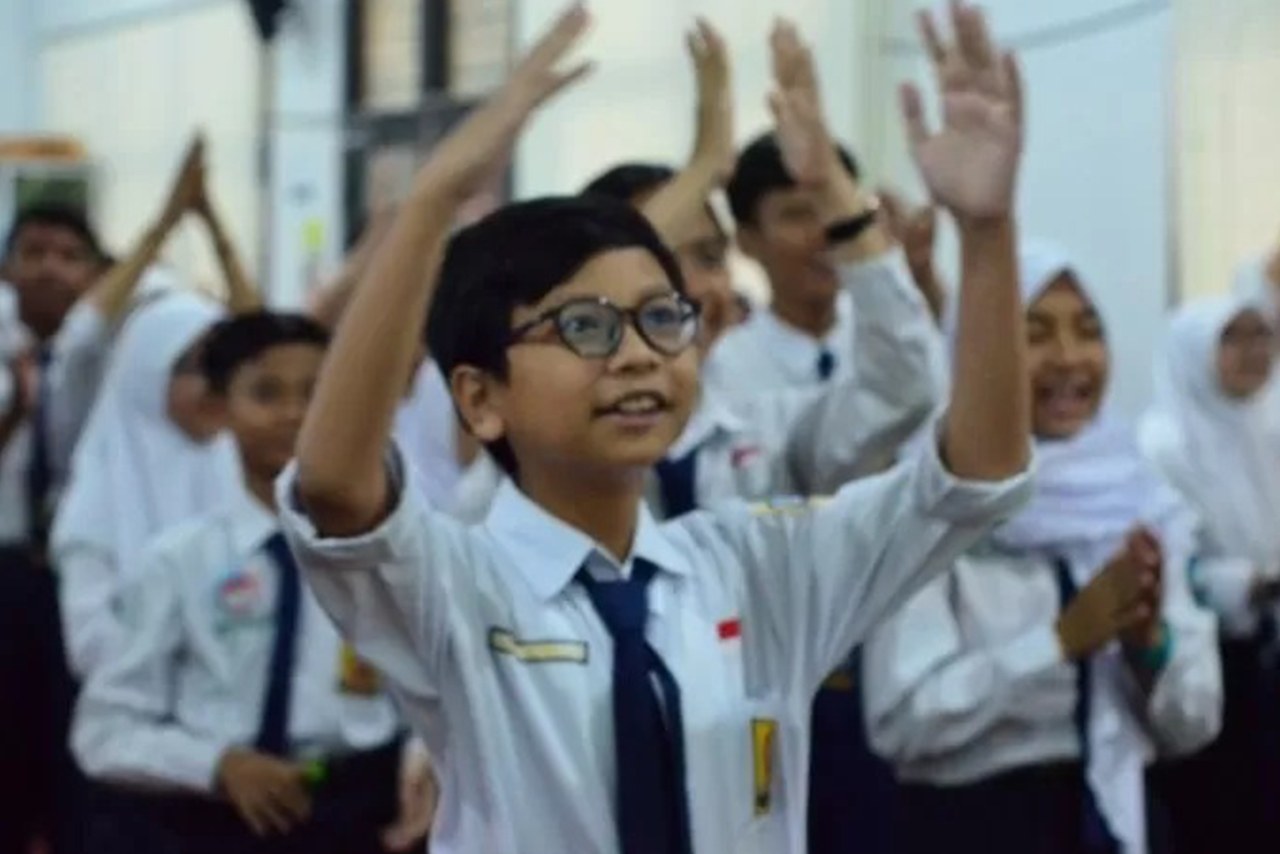 30 SMP Terbaik di Jawa Tengah Berdasarkan Prestasi di Tingkat Internasional Cek Adakah Sekolahmu