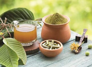 4 Olahan Daun Kratom yang Paling Populer di Pasar Global Dari Serbuk Hingga Teh Herbal