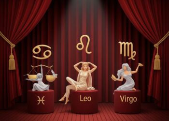 Mei 2025 Menutup Tirai: Intip Nasib Cancer, Leo, dan Virgo di Minggu Terakhir!